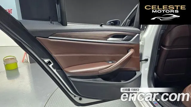 BMW Série 5 (G30) 530i M Sport Plus 2020 — photo 14 sur 30