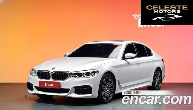 BMW Série 5 (G30) 530i M Sport Plus 2020 — photo 30 sur 30