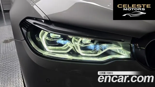 BMW Série 5 (G30) 530i M Sport Plus 2020 — photo 7 sur 30
