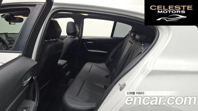 BMW Série 1 (F20) 118d 1 5portes 2013 — photo 16 sur 30