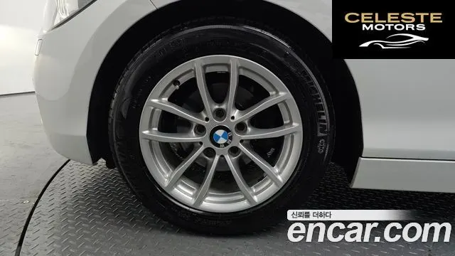 BMW Série 1 (F20) 118d 1 5portes 2013 — photo 4 sur 30