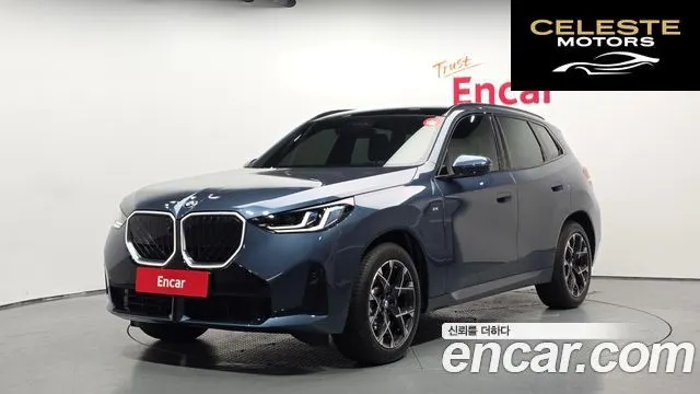 BMW X3 (G45) xDrive 20 M Sport 2025 — photo 1 sur 34