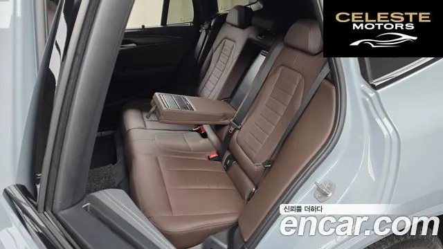 BMW X3 (G01) xDrive 20i M Sport 2024 — photo 16 sur 32