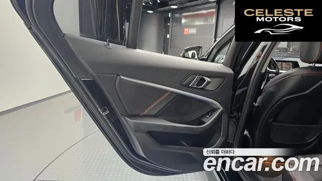 BMW Série 1 (F40) 118d Sport 2021 — photo 14 sur 31