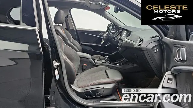 BMW Série 1 (F40) 118d Sport 2021 — photo 15 sur 31