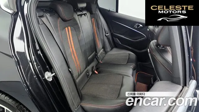 BMW Série 1 (F40) 118d Sport 2021 — photo 16 sur 31