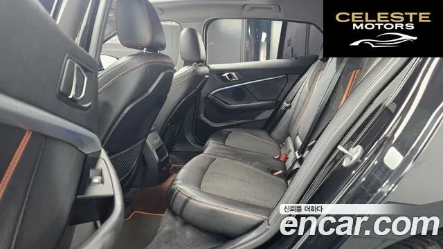 BMW Série 1 (F40) 118d Sport 2021 — photo 17 sur 31