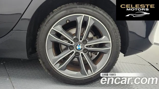 BMW Série 1 (F40) 118d Sport 2021 — photo 6 sur 31