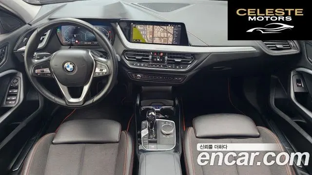 BMW Série 1 (F40) 118d Sport 2021 — photo 9 sur 31