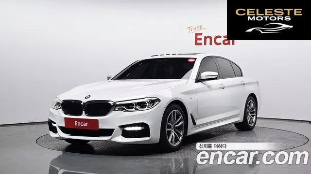 BMW Série 5 (G30) 530i M Sport Plus 2017 — photo 1 sur 31