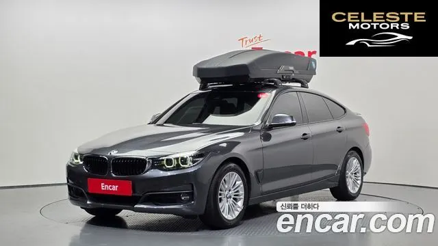 BMW Série 3 GT (F34) GT 320d 2018 — photo 1 sur 34