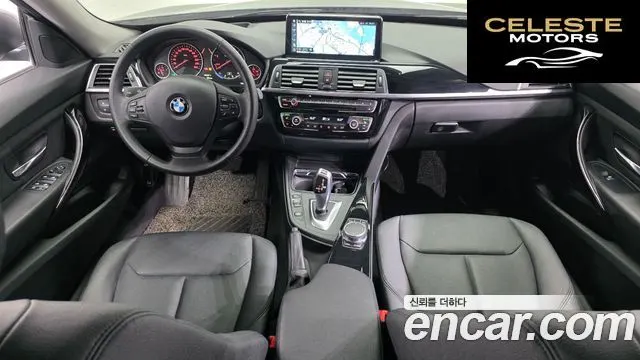BMW Série 3 GT (F34) GT 320d 2018 — photo 10 sur 34