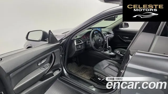 BMW Série 3 GT (F34) GT 320d 2018 — photo 13 sur 34