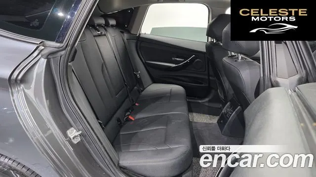 BMW Série 3 GT (F34) GT 320d 2018 — photo 18 sur 34