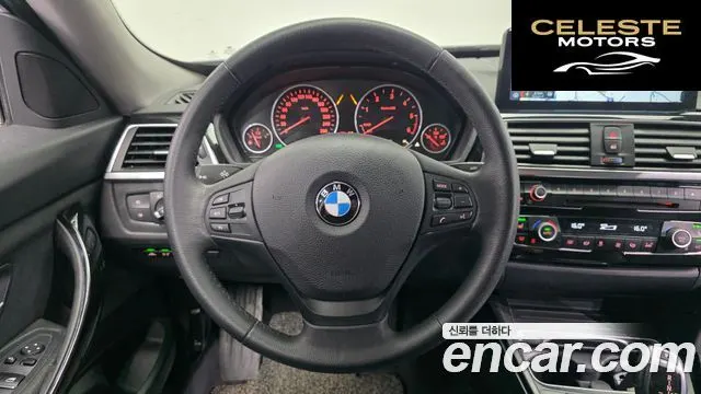 BMW Série 3 GT (F34) GT 320d 2018 — photo 19 sur 34