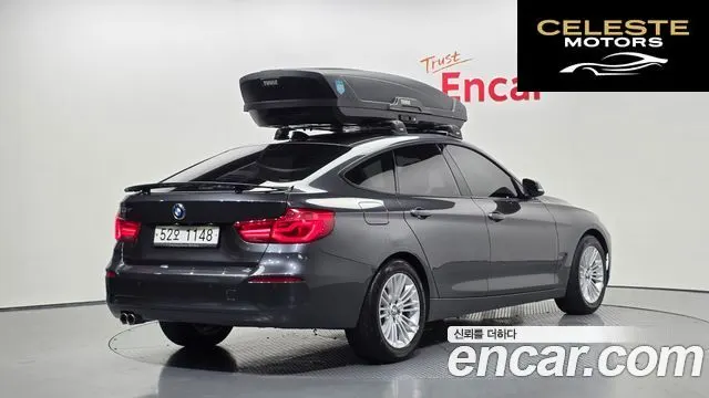 BMW Série 3 GT (F34) GT 320d 2018 — photo 2 sur 34