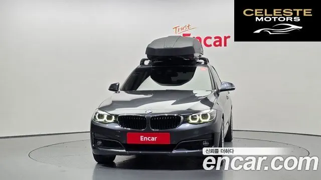 BMW Série 3 GT (F34) GT 320d 2018 — photo 3 sur 34