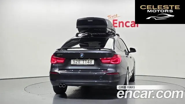 BMW Série 3 GT (F34) GT 320d 2018 — photo 4 sur 34