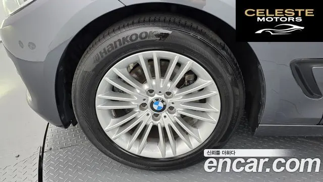BMW Série 3 GT (F34) GT 320d 2018 — photo 5 sur 34