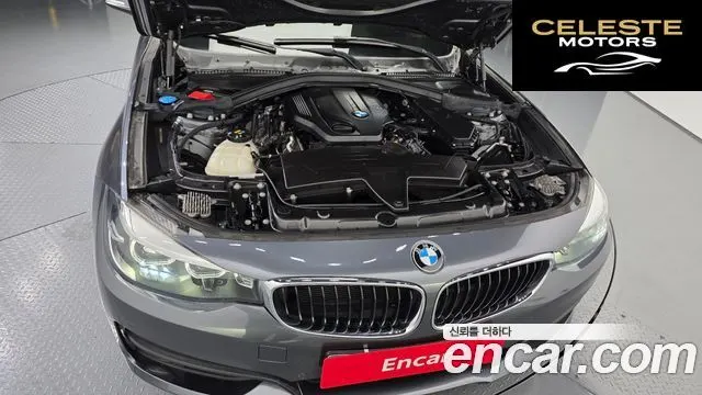 BMW Série 3 GT (F34) GT 320d 2018 — photo 6 sur 34