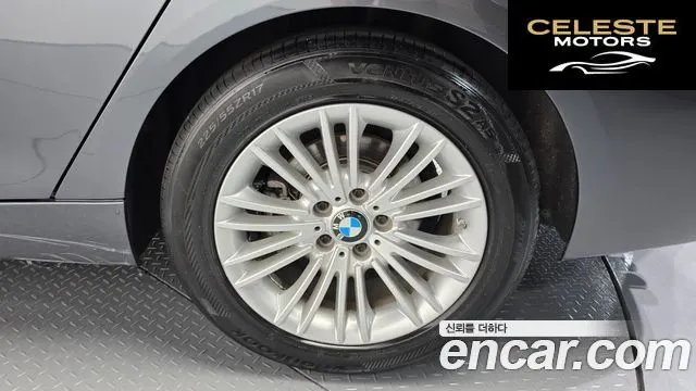 BMW Série 3 GT (F34) GT 320d 2018 — photo 7 sur 34