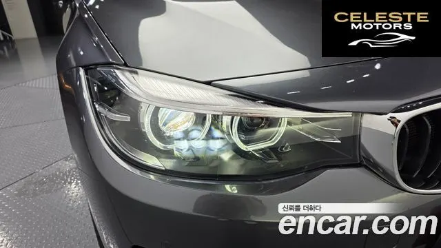 BMW Série 3 GT (F34) GT 320d 2018 — photo 8 sur 34