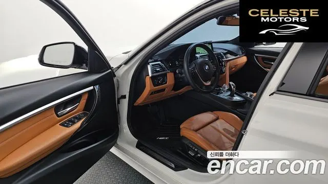 BMW Série 3 (F30) 320i Luxury 2018 — photo 13 sur 34