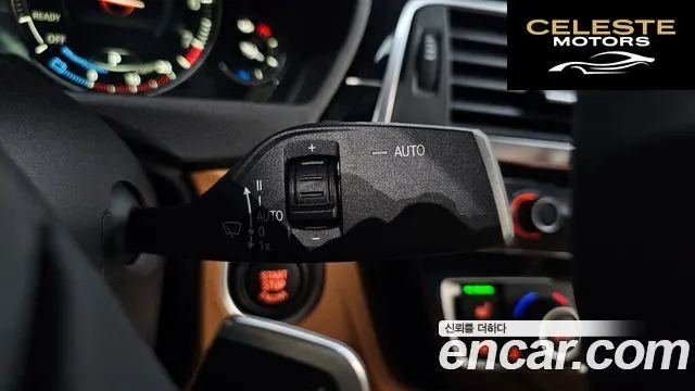 BMW Série 3 (F30) 320i Luxury 2018 — photo 28 sur 34