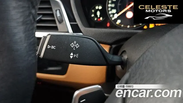 BMW Série 3 (F30) 320i Luxury 2018 — photo 29 sur 34