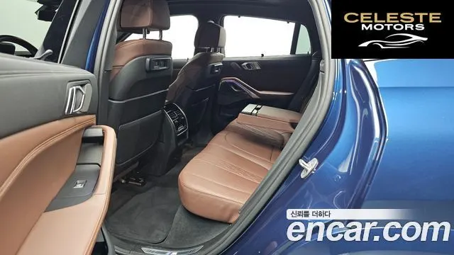 BMW X6 (G06) xDrive40i M Sport 2023 — photo 15 sur 40