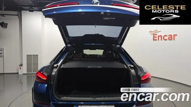 BMW X6 (G06) xDrive40i M Sport 2023 — photo 36 sur 40