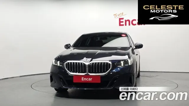 BMW Série 5 (G60) 520i M Sport 2026 — photo 3 sur 31
