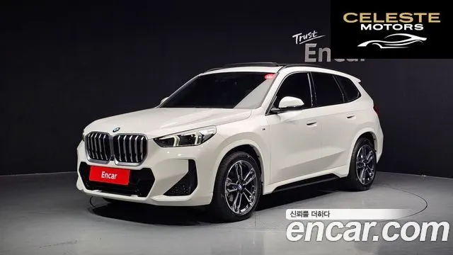 BMW X1 (U11) sDrive 18d M Sport 2024 — photo 1 sur 30