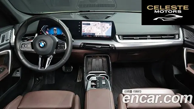 BMW X1 (U11) sDrive 18d M Sport 2024 — photo 10 sur 30