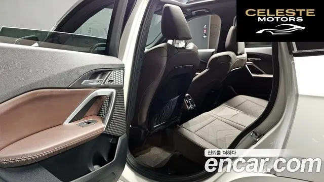 BMW X1 (U11) sDrive 18d M Sport 2024 — photo 16 sur 30