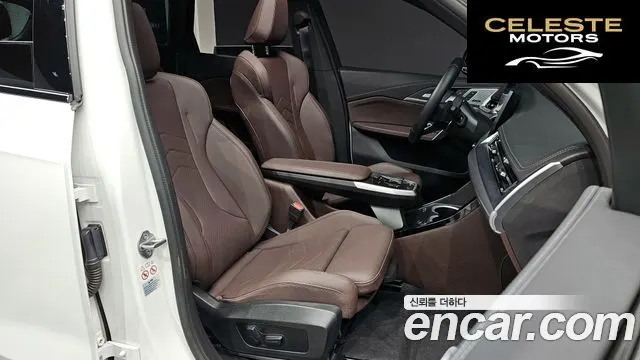 BMW X1 (U11) sDrive 18d M Sport 2024 — photo 17 sur 30