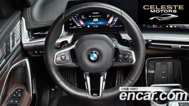 BMW X1 (U11) sDrive 18d M Sport 2024 — photo 19 sur 30