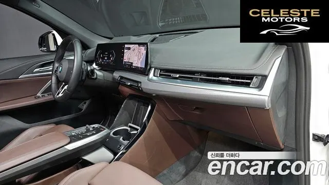 BMW X1 (U11) sDrive 18d M Sport 2024 — photo 28 sur 30