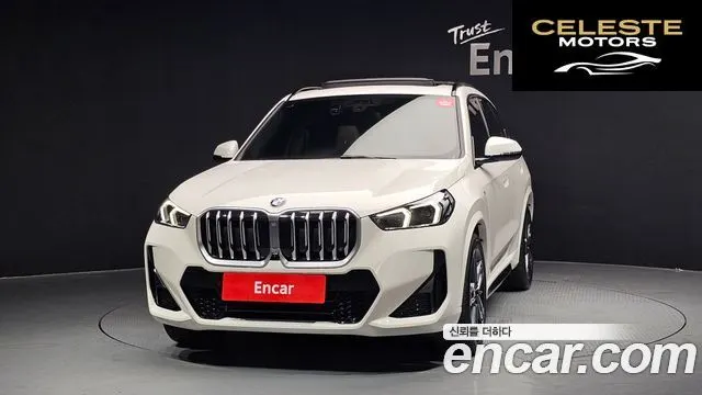 BMW X1 (U11) sDrive 18d M Sport 2024 — photo 3 sur 30