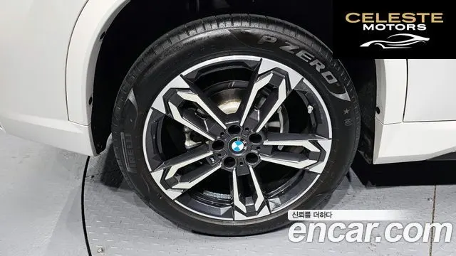 BMW X1 (U11) sDrive 18d M Sport 2024 — photo 5 sur 30