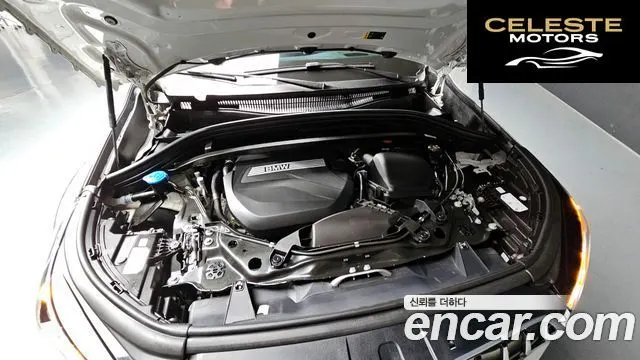 BMW X1 (U11) sDrive 18d M Sport 2024 — photo 6 sur 30