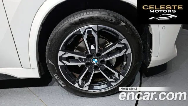 BMW X1 (U11) sDrive 18d M Sport 2024 — photo 7 sur 30