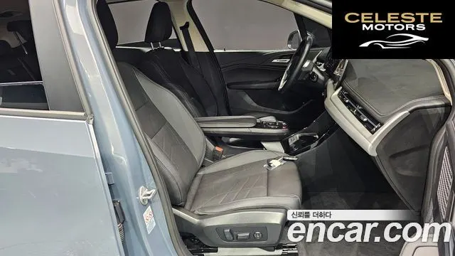 BMW Série 2 Active Tourer (U06) 218d 2023 — photo 16 sur 37