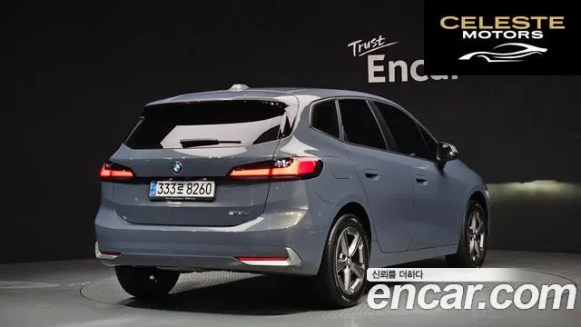 BMW Série 2 Active Tourer (U06) 218d 2023 — photo 2 sur 37