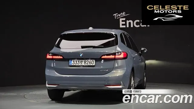 BMW Série 2 Active Tourer (U06) 218d 2023 — photo 4 sur 37