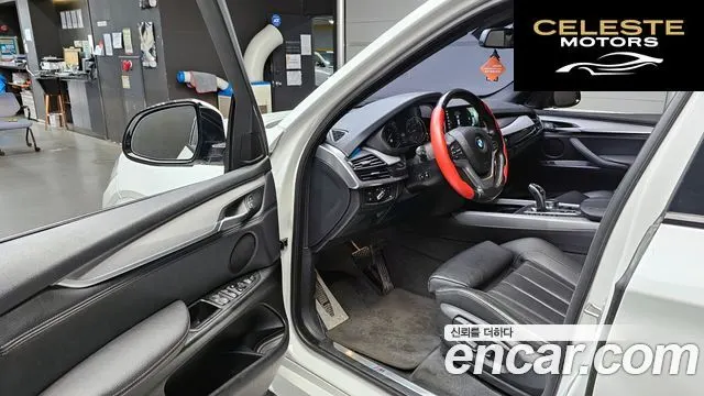 BMW X5 (F15) xDrive 30d M Sport 2018 — photo 13 sur 31