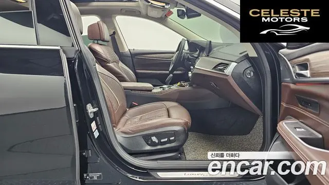 BMW Série 6 GT (G32) 620d Luxury 2020 — photo 15 sur 32