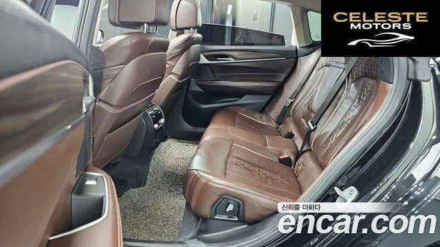 BMW Série 6 GT (G32) 620d Luxury 2020 — photo 16 sur 32