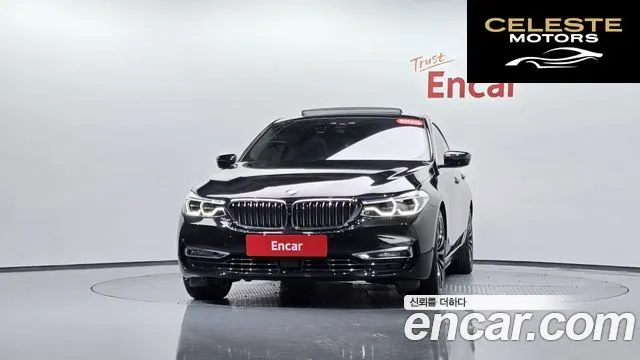 BMW Série 6 GT (G32) 620d Luxury 2020 — photo 2 sur 32