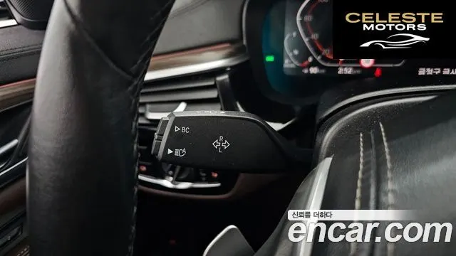 BMW Série 6 GT (G32) 620d Luxury 2020 — photo 24 sur 32